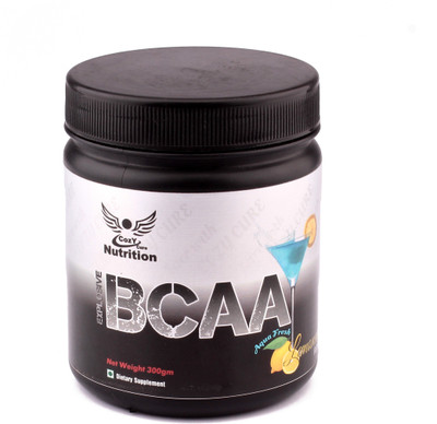 

Cozy Cure Nutrition BCAA BLUE (Aqua fresh Lemonade)(300 g)