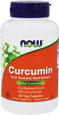 

Now Foods NOW CURCUMIN 665MG 60 CAPS(60 No)