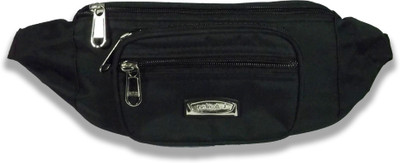 

Adamstone Waist Bag(Black)
