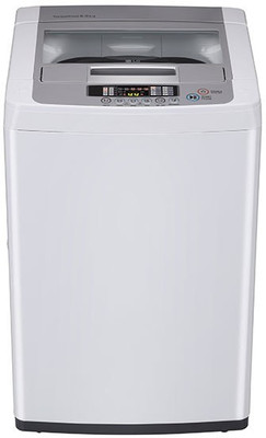 LG 6 kg Fully Automatic Top Load Washing Machine Blue