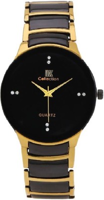 IIK Collection GOLD CLASSICAL DESIGNER Watch  - For Men   Watches  (IIK Collection)