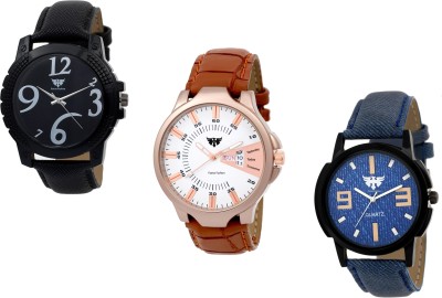 Fadiso fashion FF-6001-Mencombo ELEGANT Watch  - For Men   Watches  (Fadiso Fashion)