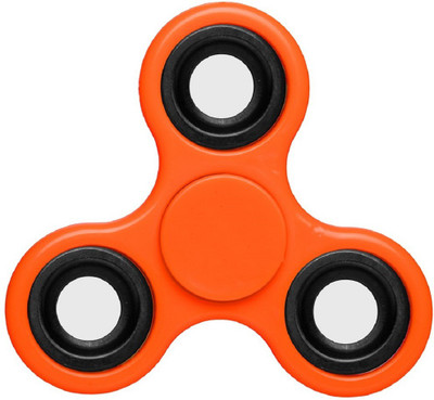 

V2A Suspended Wind Spinner(Orange)