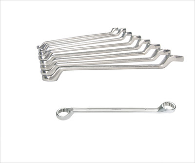 FREEMANS Ring-Spanner Double Sided Box End Wrench(Pack of 12)