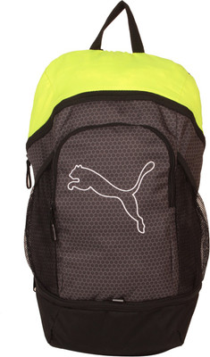 

Puma Echo 11 L Backpack(Grey), Parrot