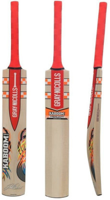 

Gray Nicolls Kaboom - Smash Kashmir Willow Cricket Bat(1180