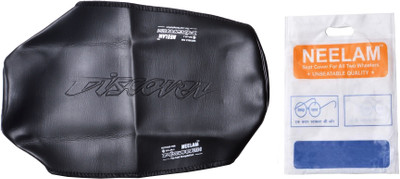 

neelam dtsi Single Bike Seat Cover For Bajaj Discover