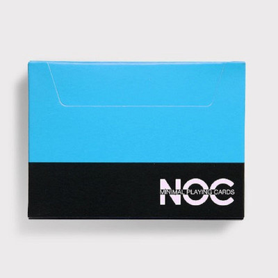 

The Blue Crown Summer NOC v3 Playing Cards (Light Blue) Limited Edition Deck(Light Blue)