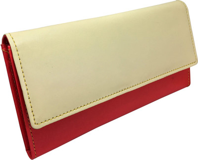 

InW Formal Red, Beige Clutch, Beige;red