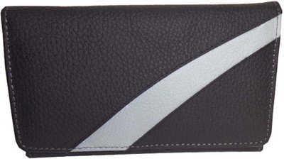 

Kan Casual Black, Grey Clutch