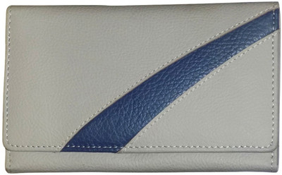 

Kan Casual Grey, Blue Clutch, Blue;grey