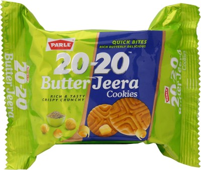 PARLE 20-20 Butter Jeera Cookies(90 g)