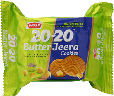 

Parle 20-20 Butter Jeera(90 g)