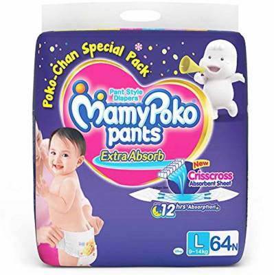 MamyPoko Pants - L