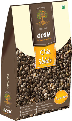 

Oosh Chia Seeds(250 g)