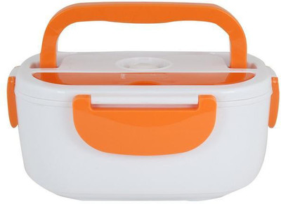 

ChinuStyle 600 ml 2 Compartments(Conduction Heat Lunch Box)