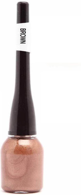 

Silky Soft Cream Pearl Eye Liner 5 g(Brown black)