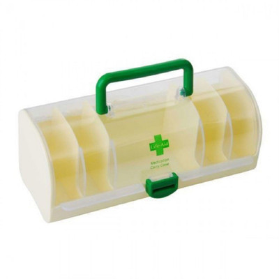 

Bruzone FABB01 First Aid Kit(Home, Vehicle)