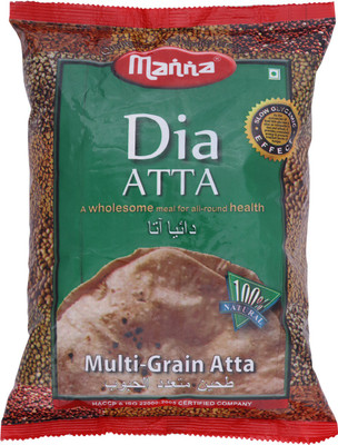 

Manna Multi-Grain Atta(1 kg)