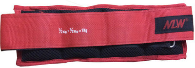 

Credence NLW High Quality Red Ankle Weight(3 kg)