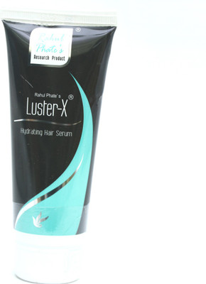 Rahul Phate's Research Product Luster-X: Hydrating Hair Serum(80 g)