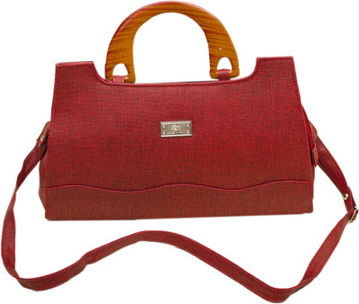 

Milky Way Hand-held Bag(Red)