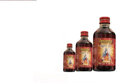 Lalvat BHARAMRISHI POOJA OIL