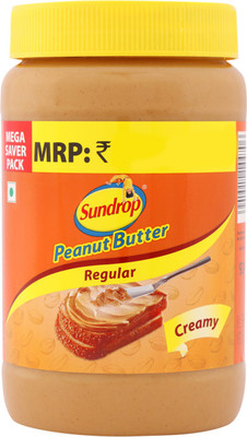 

Sundrop Peanut Butter - Creamy 924 g