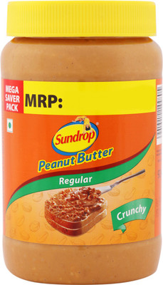 

Sundrop Peanut Butter Crunchy 924 g