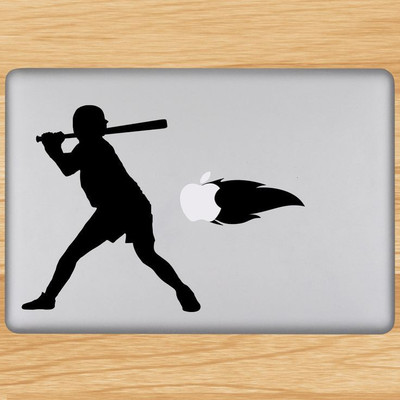 

Onlinemart Hitman Vinyl Laptop Decal 15.6