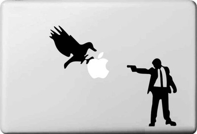 

Onlinemart Birdan Vinyl Laptop Decal 15.6