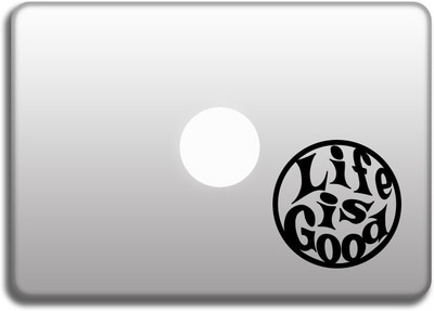 

Onlinemart Life Vinyl Laptop Decal 15.6