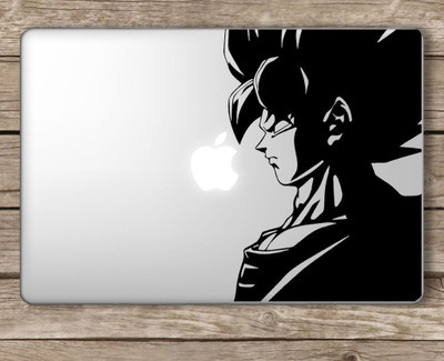 

Onlinemart gokuloking Vinyl Laptop Decal 15.6