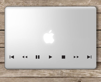 

Onlinemart Control Vinyl Laptop Decal 15.6
