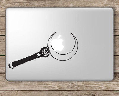 Onlinemart Sailor Vinyl Laptop Decal 15.6