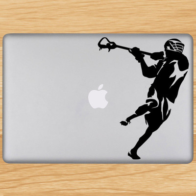 

Onlinemart Hokey Vinyl Laptop Decal 15.6