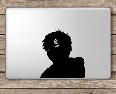 

Onlinemart Gaara naruto Vinyl Laptop Decal 15.6