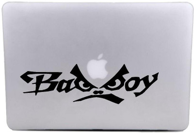 

Onlinemart Badboy Vinyl Laptop Decal 15.6