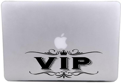 

Onlinemart VIP Vinyl Laptop Decal 15.6
