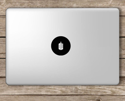 

Onlinemart DW Vinyl Laptop Decal 15.6