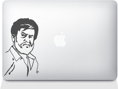 

Onlinemart Rajnikanth Vinyl Laptop Decal 15.6