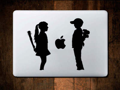 

Onlinemart Parpose Vinyl Laptop Decal 15.6