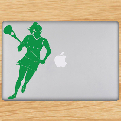 

Onlinemart Hokey Vinyl Laptop Decal 15.6
