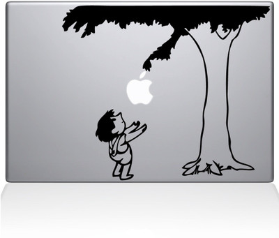 

Onlinemart caugh Vinyl Laptop Decal 15.6