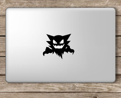 

Onlinemart Naruto Head Vinyl Laptop Decal 15.6