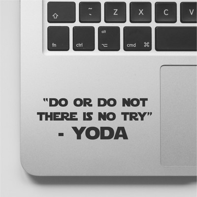 

Onlinemart Door Vinyl Laptop Decal 15.6