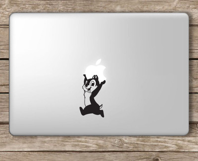 

Onlinemart Chimpunk Vinyl Laptop Decal 15.6