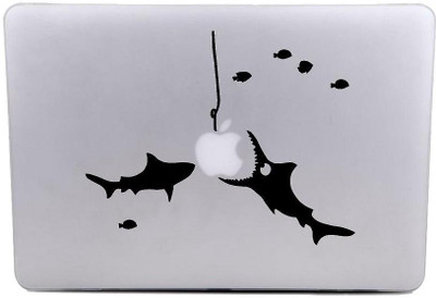 

Onlinemart Eat Vinyl Laptop Decal 15.6