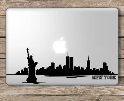 

Onlinemart London Vinyl Laptop Decal 15.6
