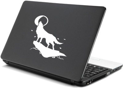 

Onlinemart Wolf Vinyl Laptop Decal 15.6